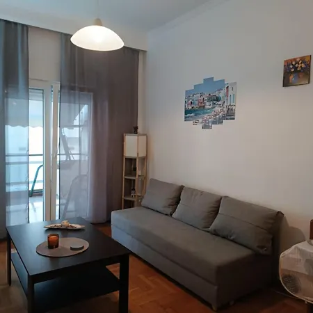 Nikos Apartment Kavala Exterior photo