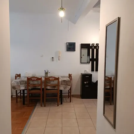 Nikos Apartment Kavala Exterior photo