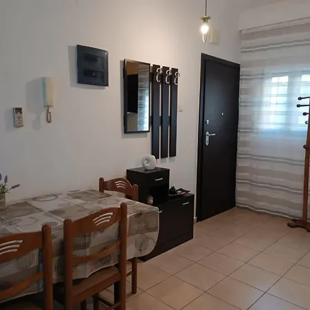 Nikos Apartment Kavala Exterior photo