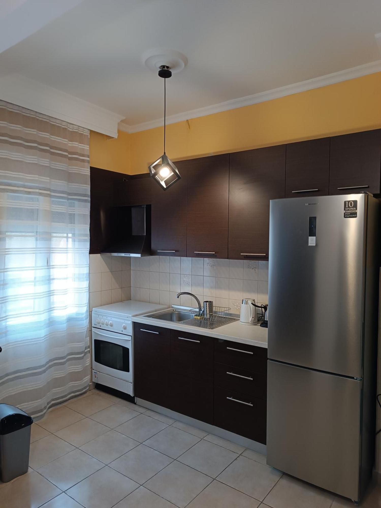 Nikos Apartment *